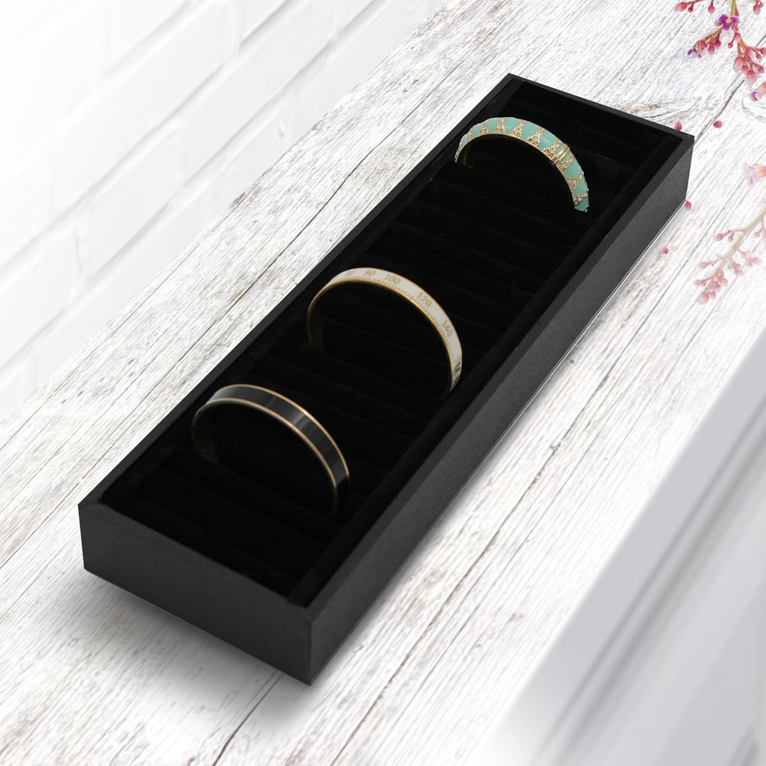 Bracelet Tray Holder - 7 Section