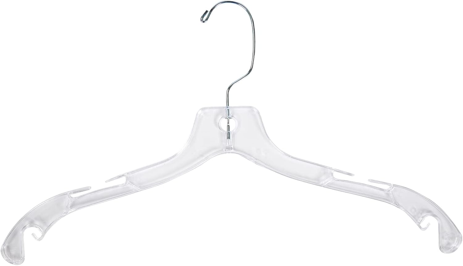 Clear Plastic Dress Hangers